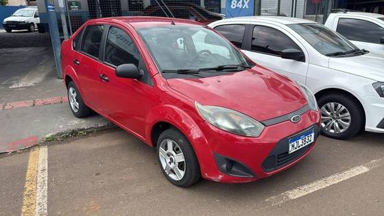 FORD FIESTA 1.0 MPI SEDAN 8V FLEX 4P MANUAL FORD FIESTA 1.0 MPI SEDAN 8V FLEX 4P MANUAL